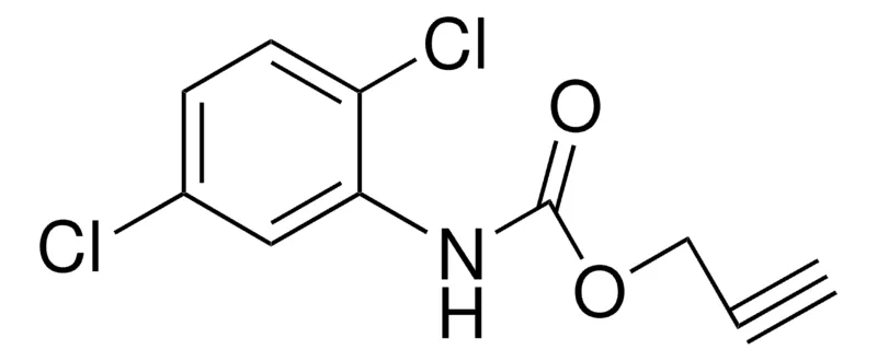 Sigma-Aldrich 2-PROPYNYL N-(2,5-DICHLOROPHENYL)CARBAMATE,AldrichCPR