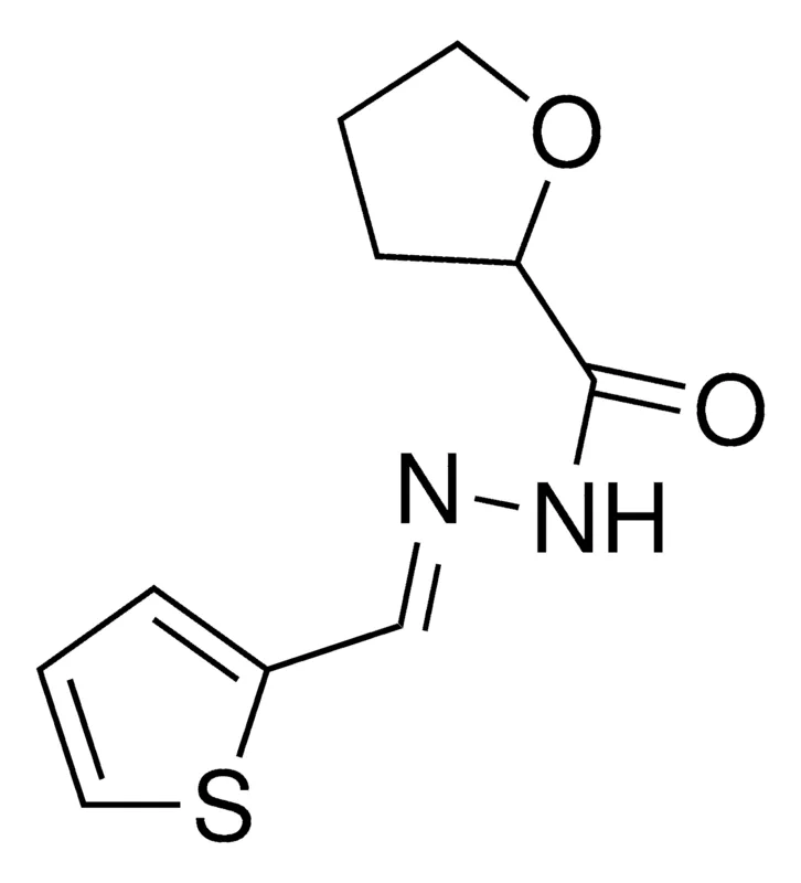 Sigma-Aldrich TETRAHYDROFUROIC (2-THENYLIDENE)HYDRAZIDE,AldrichCPR