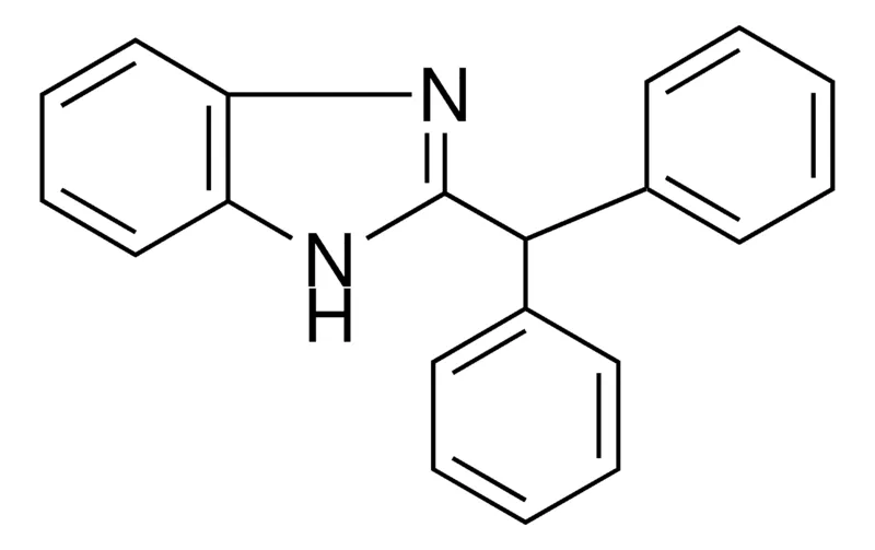 Sigma-Aldrich 2-BENZHYDRYL-1H-BENZOIMIDAZOLE,AldrichCPR