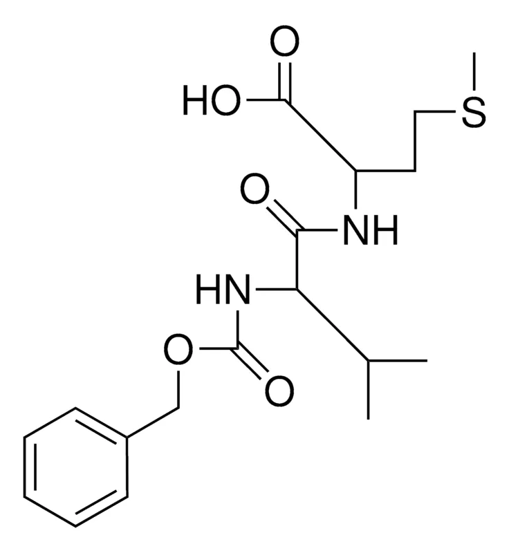 Sigma-Aldrich CARBOBENZYLOXY-L-VALYL-L-METHIONINE,AldrichCPR