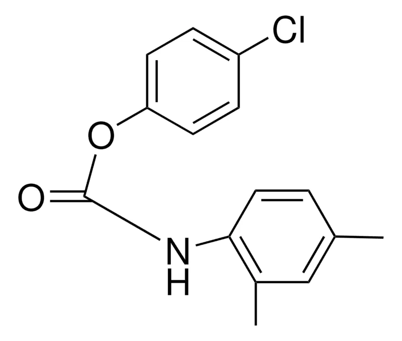 Sigma-Aldrich 4-CHLOROPHENYL N-(2,4-XYLYL)CARBAMATE,AldrichCPR