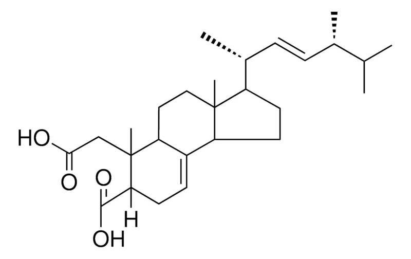 Sigma-Aldrich (22E)-2,3-SECO-A-NOR-5-BETA-ERGOSTA-7,22-DIENE-2,3-DIOIC ACID,AldrichCPR