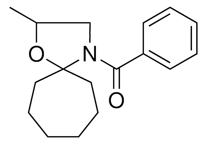 Sigma-Aldrich (2-METHYL-1-OXA-4-AZA-SPIRO(4.6)UNDEC-4-YL)-PHENYL-METHANONE,AldrichCPR