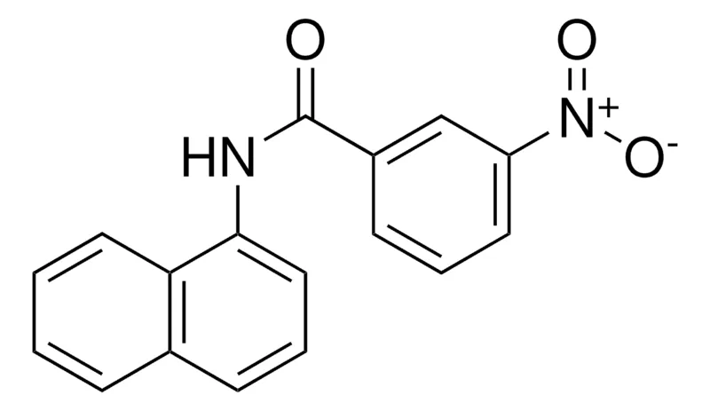 Sigma-Aldrich N-NAPHTHALEN-1-YL-3-NITRO-BENZAMIDE,AldrichCPR