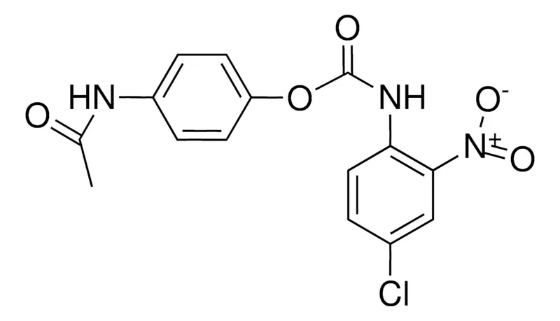 Sigma-Aldrich 4-ACETAMIDOPHENYL N-(4-CHLORO-2-NITROPHENYL)CARBAMATE,AldrichCPR