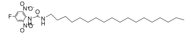 Sigma-Aldrich 1-(2,6-DINITRO-4-FLUOROPHENYL)-3-OCTADECYLUREA，AldrichCPR