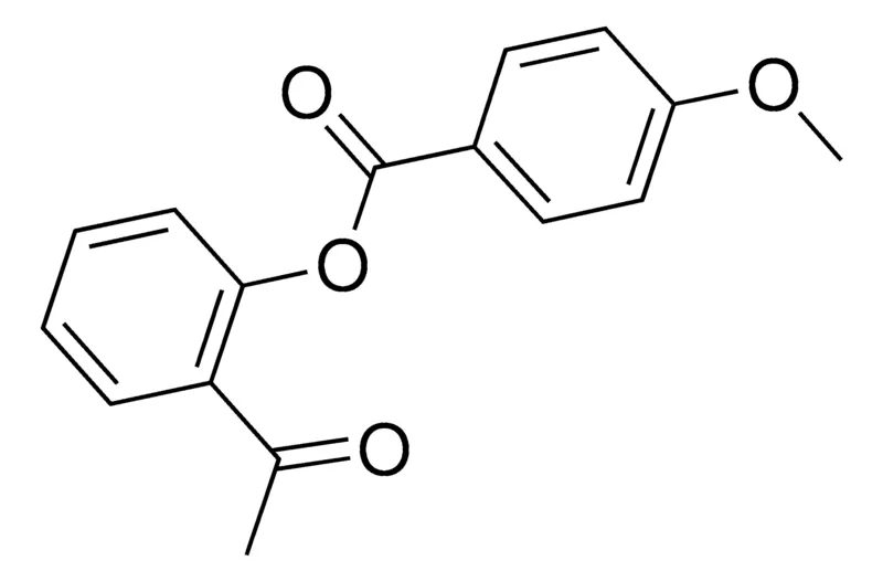 Sigma-Aldrich 2-ACETYLPHENYL 4-METHOXYBENZOATE,AldrichCPR