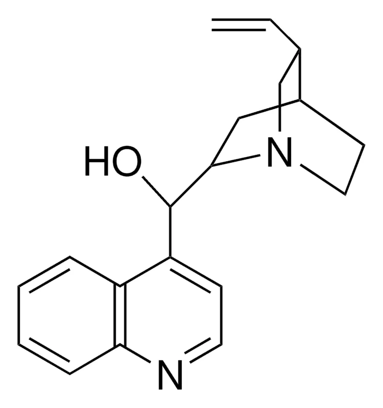 Sigma-Aldrich QUINOLIN-4-YL-(5-VINYL-1-AZA-BICYCLO(2.2.2)OCT-2-YL)-METHANOL,AldrichCPR