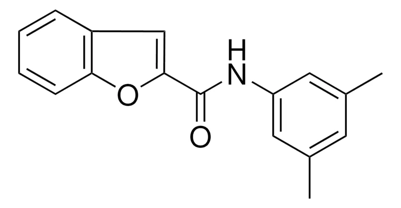 Sigma-Aldrich BENZOFURAN-2-CARBOXYLIC ACID (3,5-DIMETHYL-PHENYL)-AMIDE,AldrichCPR