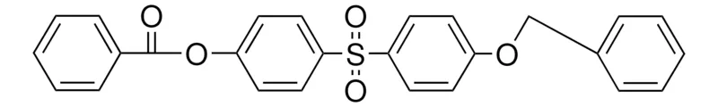 Sigma-Aldrich 4-(4-(BENZYLOXY)PHENYLSULFONYL)PHENYL BENZOATE,AldrichCPR