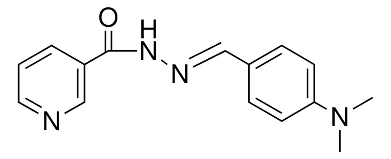 Sigma-Aldrich NICOTINIC ACID (4-DIMETHYLAMINO-BENZYLIDENE)-HYDRAZIDE,AldrichCPR