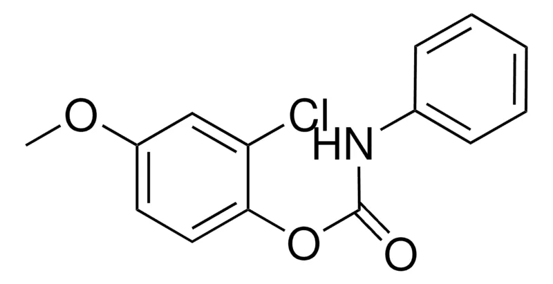Sigma-Aldrich 2-CHLORO-4-METHOXYPHENYL N-PHENYLCARBAMATE,AldrichCPR