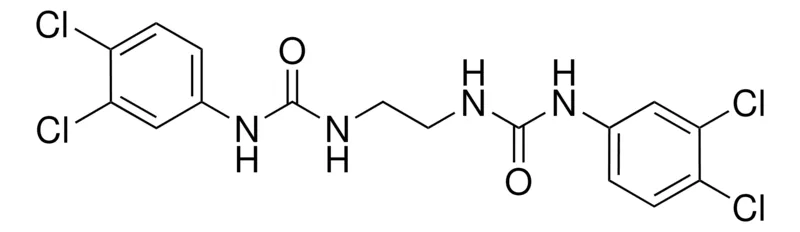 Sigma-Aldrich 1,2-BIS(3,4-DICHLOROPHENYLUREIDO)ETHANE，AldrichCPR