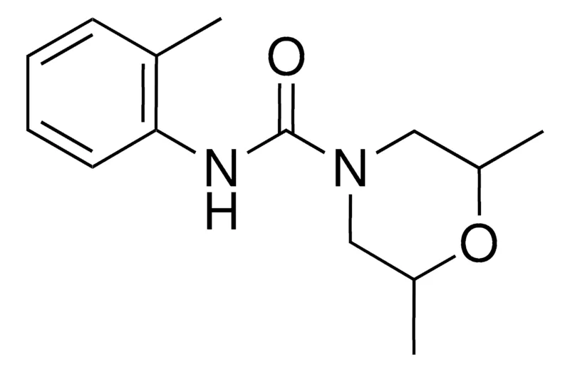 Sigma-Aldrich 4-(N-(O-TOLYL)CARBAMOYL)-2,6-DIMETHYLMORPHOLINE,AldrichCPR