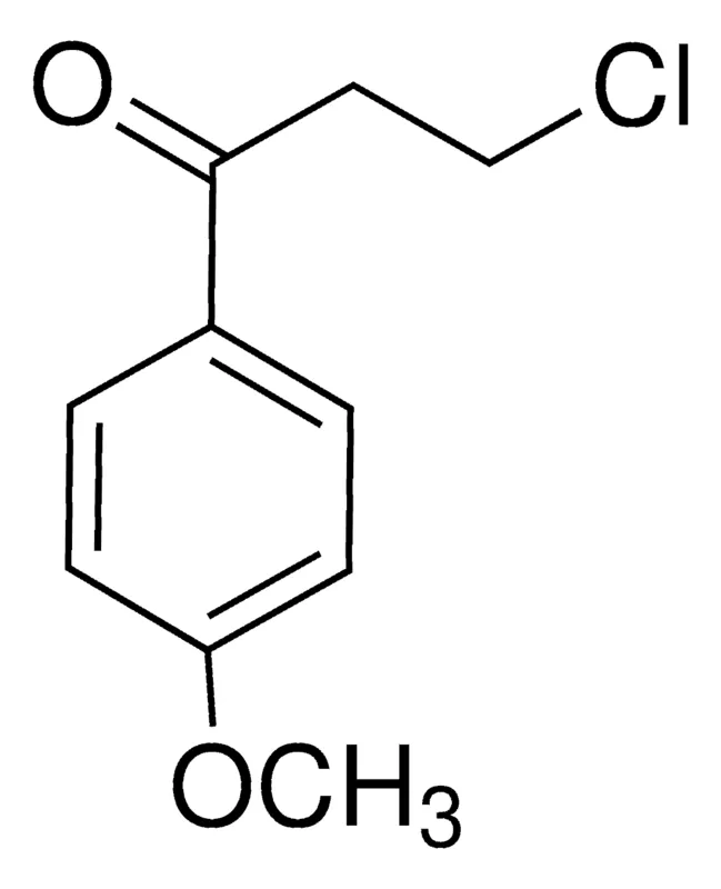 Sigma-Aldrich 3-CHLORO-1-(4-METHOXYPHENYL)-1-PROPANONE,AldrichCPR
