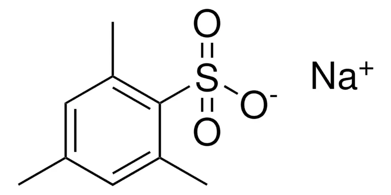 Sigma-Aldrich SODIUM, 2,4,6-TRIMETHYL-BENZENESULFONATE,AldrichCPR