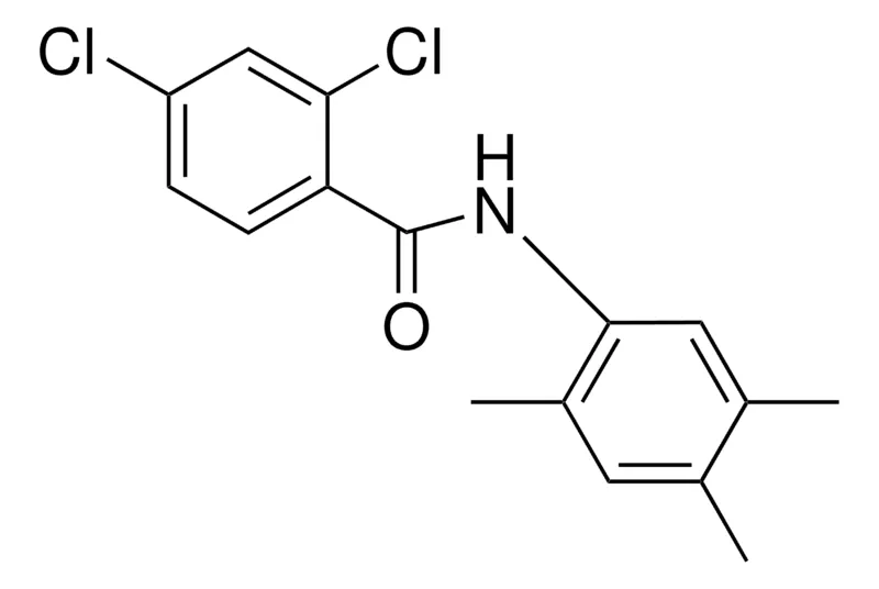 Sigma-Aldrich 2,4-DICHLORO-2',4',5'-TRIMETHYLBENZANILIDE,AldrichCPR