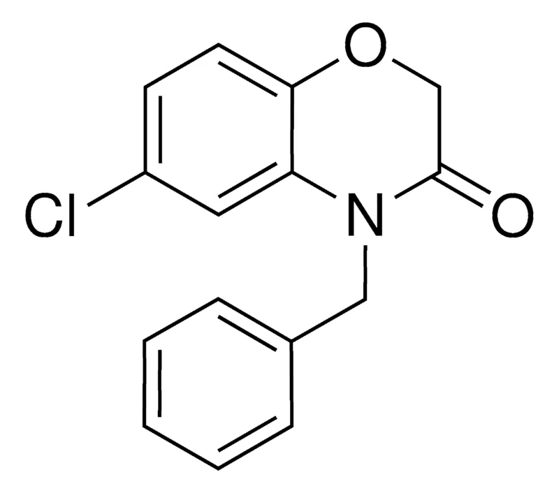 Sigma-Aldrich 4-BENZYL-6-CHLORO-2H-1,4-BENZOXAZIN-3(4H)-ONE,AldrichCPR