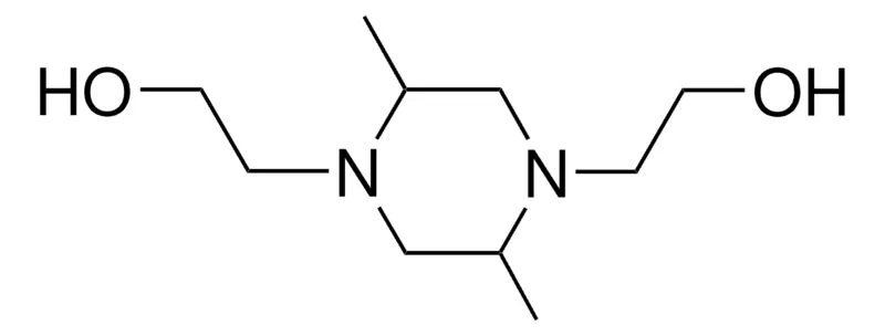 Sigma-Aldrich N,N'-BIS-(2-HYDROXYETHYL)-2,5-DIMETHYLPIPERAZINE,AldrichCPR