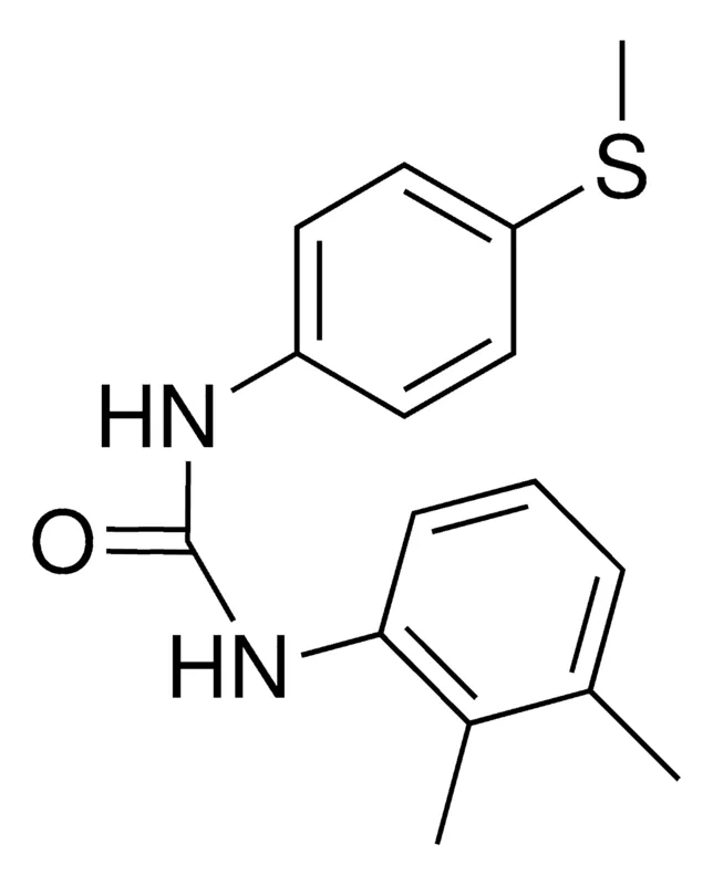 Sigma-Aldrich 1-(4-(METHYLTHIO)PHENYL)-3-(2,3-XYLYL)UREA,AldrichCPR