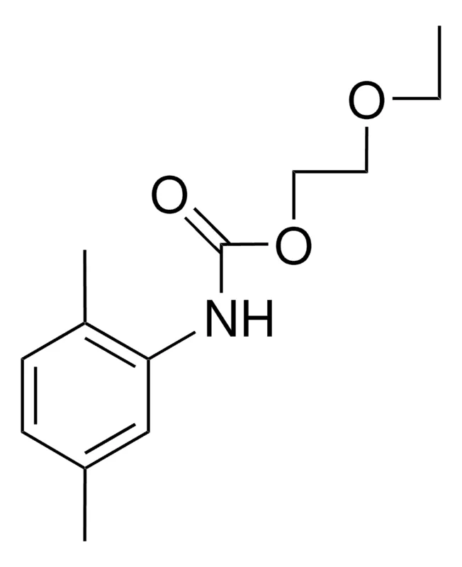 Sigma-Aldrich 2-ETHOXYETHYL N-(2,5-XYLYL)CARBAMATE,AldrichCPR