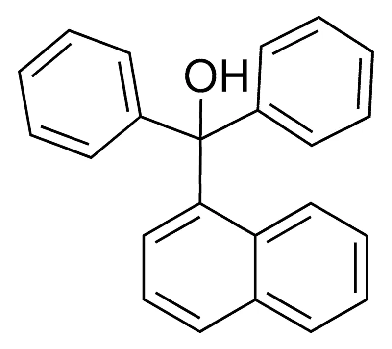Sigma-Aldrich ALPHA,ALPHA-DIPHENYL-1-NAPHTHALENEMETHANOL，AldrichCPR