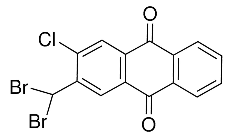 Sigma-Aldrich 2-CHLORO-3-(DIBROMOMETHYL)ANTHRAQUINONE,AldrichCPR