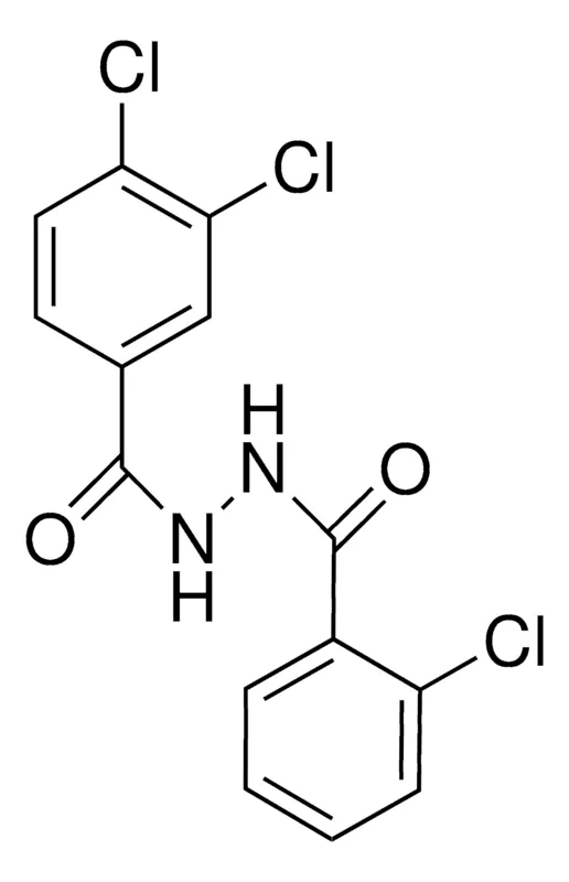 Sigma-Aldrich 1-(2-CHLOROBENZOYL)-2-(3,4-DICHLOROBENZOYL)HYDRAZINE,AldrichCPR