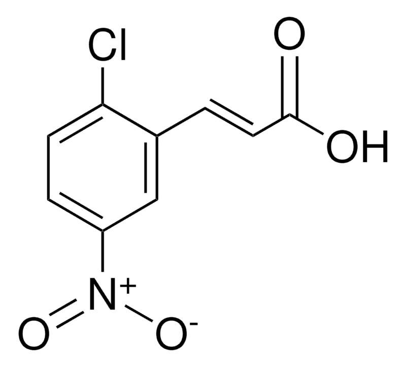 Sigma-Aldrich 2-CHLORO-5-NITROCINNAMIC ACID, PREDOMINANTLY TRANS,AldrichCPR