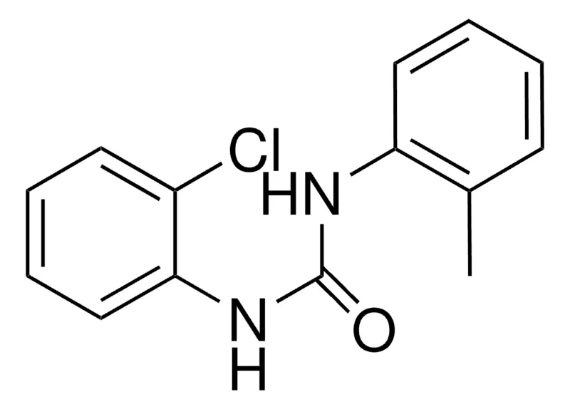 Sigma-Aldrich 1-(2-CHLOROPHENYL)-3-(2-METHYLPHENYL)UREA,AldrichCPR
