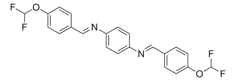 Sigma-Aldrich N,N'-BIS-(4-DIFLUOROMETHOXY-BENZYLIDENE)-BENZENE-1,4-DIAMINE，AldrichCPR