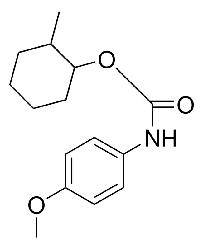Sigma-Aldrich 2-METHYLCYCLOHEXYL N-(P-ANISYL)CARBAMATE,AldrichCPR