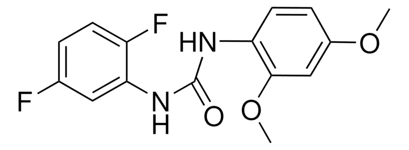Sigma-Aldrich 1-(2,5-DIFLUOROPHENYL)-3-(2,4-DIMETHOXYPHENYL)UREA，AldrichCPR