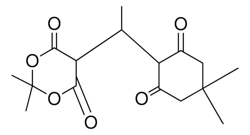 Sigma-Aldrich 5-(1-(4,4-DIMETHYL-2,6-DIOXO-CYCLOHEXYL)-ET)-2,2-DIMETHYL-(1,3)DIOXANE-4,6-DIONE，AldrichCPR