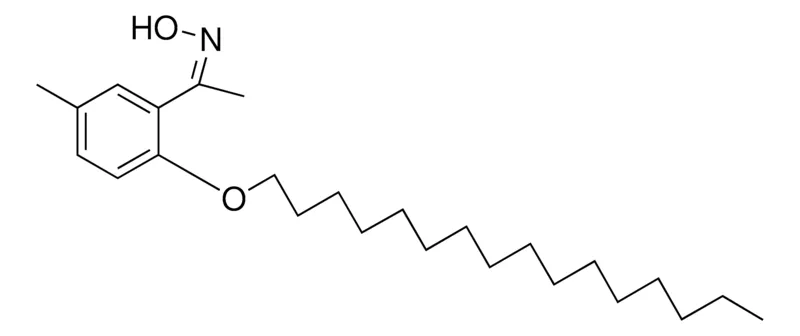 Sigma-Aldrich 2'-HEXADECYLOXY-5'-METHYLACETOPHENONE OXIME，AldrichCPR