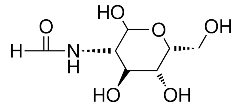 Sigma-Aldrich N-(2,4,5-TRIHYDROXY-6-HYDROXYMETHYL-TETRAHYDRO-PYRAN-3-YL)-FORMAMIDE,AldrichCPR