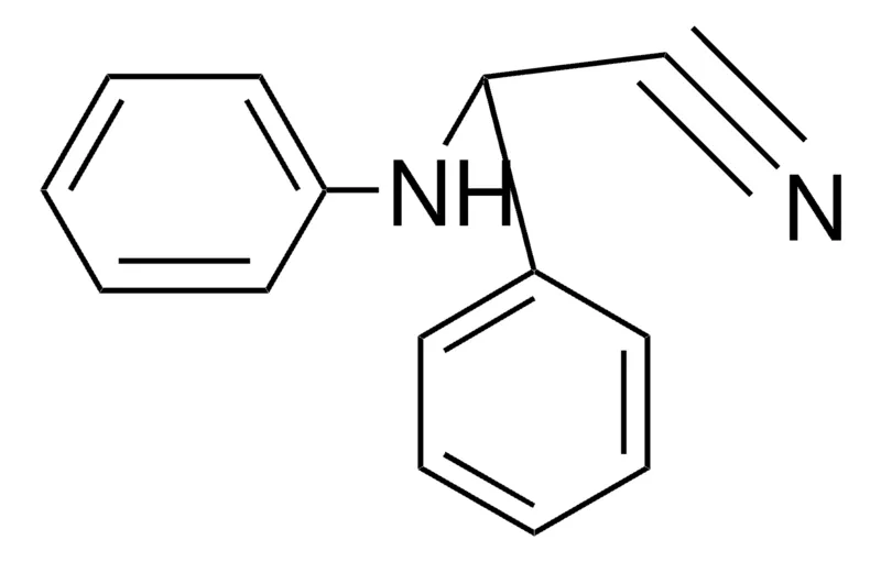 Sigma-Aldrich N,2-DIPHENYLGLYCINONITRILE,AldrichCPR