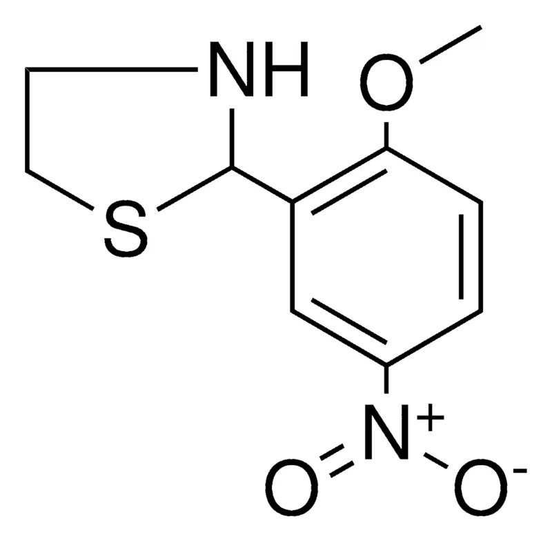 Sigma-Aldrich 2-(2-METHOXY-5-NITRO-PHENYL)-THIAZOLIDINE,AldrichCPR
