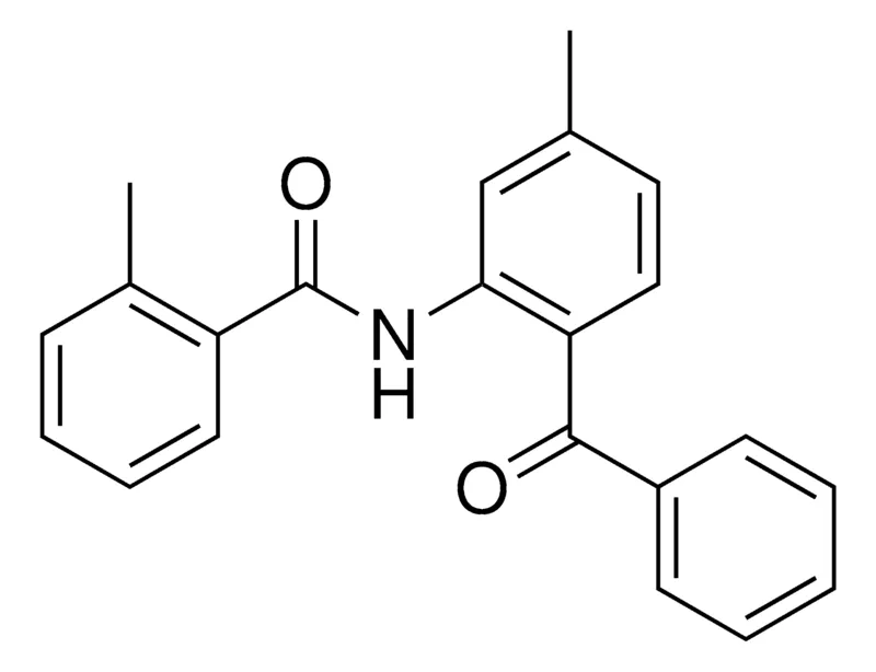 Sigma-Aldrich N-(2-BENZOYL-5-METHYL-PHENYL)-2-METHYL-BENZAMIDE，AldrichCPR