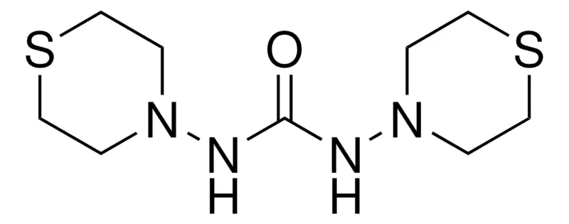 Sigma-Aldrich N,N'-DI(4-THIOMORPHOLINYL)UREA,AldrichCPR