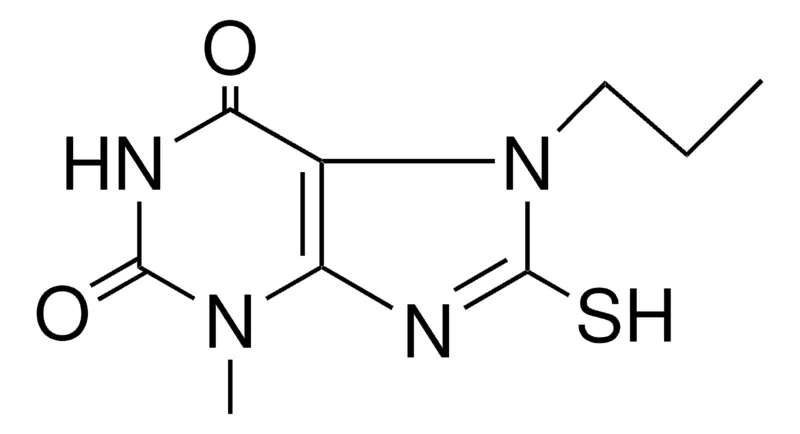 Sigma-Aldrich 8-MERCAPTO-3-METHYL-7-PROPYL-3,7-DIHYDRO-PURINE-2,6-DIONE,AldrichCPR