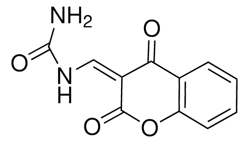 Sigma-Aldrich 3-(UREIDOMETHYLENE)-2,4-CHROMANEDIONE,AldrichCPR