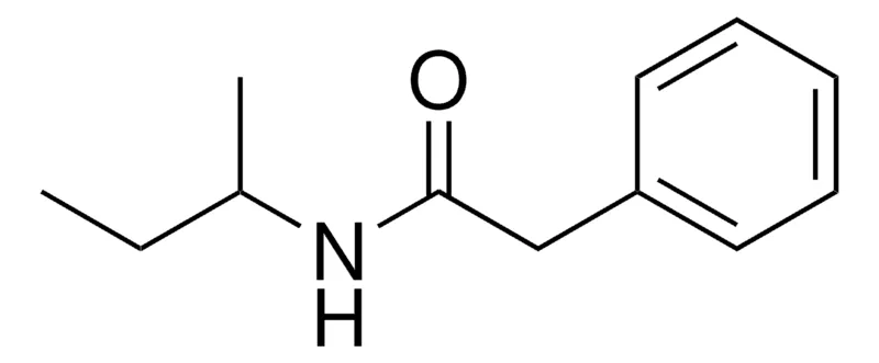 Sigma-Aldrich N-SEC-BUTYL-2-PHENYL-ACETAMIDE,AldrichCPR
