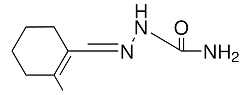 Sigma-Aldrich 2-METHYL-1-CYCLOHEXENE-1-CARBOXALDEHYDE SEMICARBAZONE,AldrichCPR