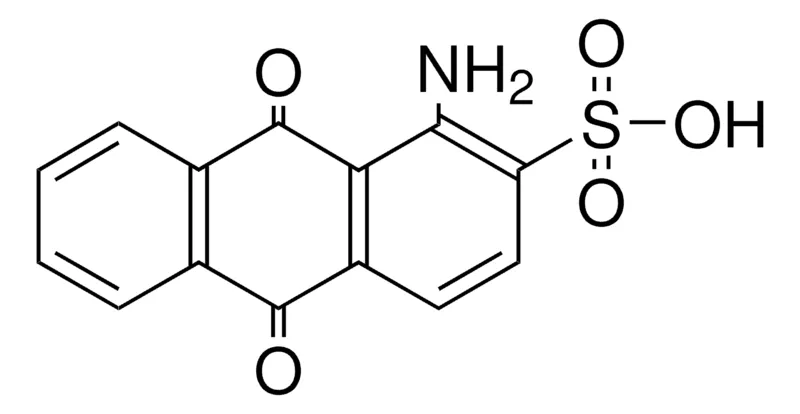 Sigma-Aldrich 1-AMINOANTHRAQUINONE-2-SULFONIC ACID，AldrichCPR