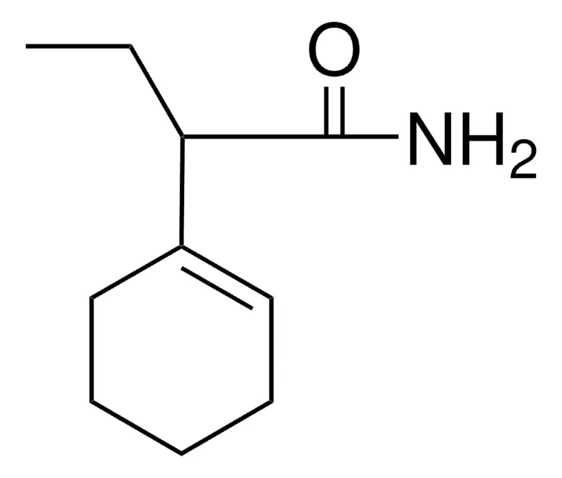 Sigma-Aldrich 2-(1-CYCLOHEXENYL)BUTYRAMIDE,AldrichCPR