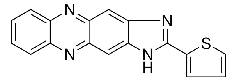 Sigma-Aldrich 2-THIOPHEN-2-YL-1H-IMIDAZO(4,5-B)PHENAZINE,AldrichCPR