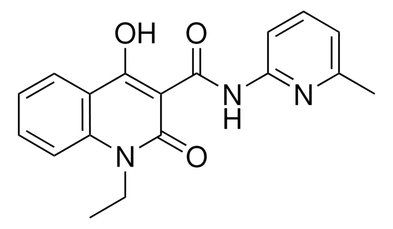 Sigma-Aldrich 1-ET-4-HO-2-OXO-1,2-2H-QUINOLINE-3-CARBOXYLIC ACID (6-METHYL-PYRIDIN-2-YL)-AMIDE,AldrichCPR