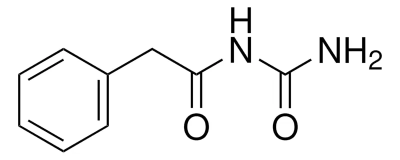 Sigma-Aldrich N-(PHENYLACETYL)UREA，AldrichCPR