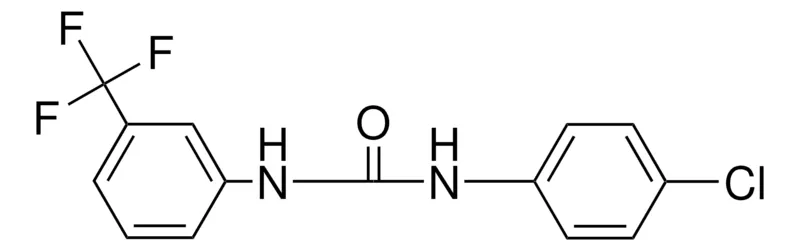 Sigma-Aldrich 1-(4-CHLORO-PHENYL)-3-(3-TRIFLUOROMETHYL-PHENYL)-UREA,AldrichCPR